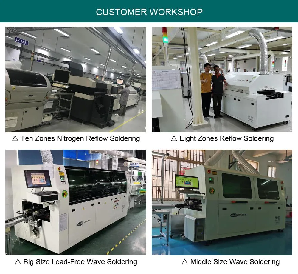 Hot Sale New Wave Soldering Machine LED Production Assembly Line