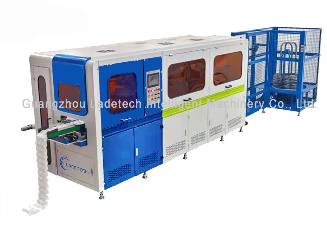 Mattress Pocket Spring Assembly Machine Pocket Spring Production Line