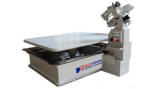 Машина для матрасов, полностью автоматическая машина для изготовления кромок ленты / швейная машина со скидкой